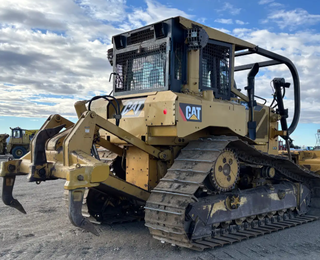 2012 CATERPILLAR CAT D6T LGP Dozer for Sale